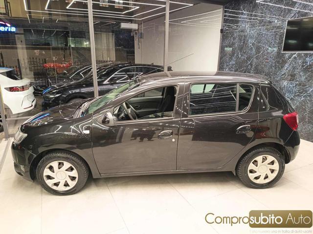 DACIA Sandero 1.2 GPL 75CV Lauréate