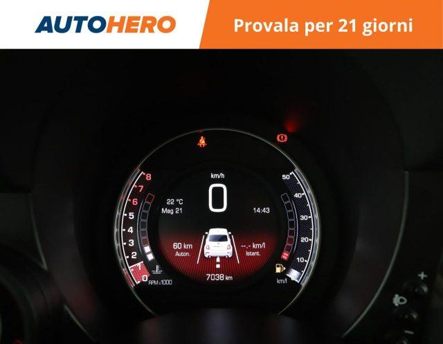 ABARTH 595 1.4 Turbo T-Jet 145 CV