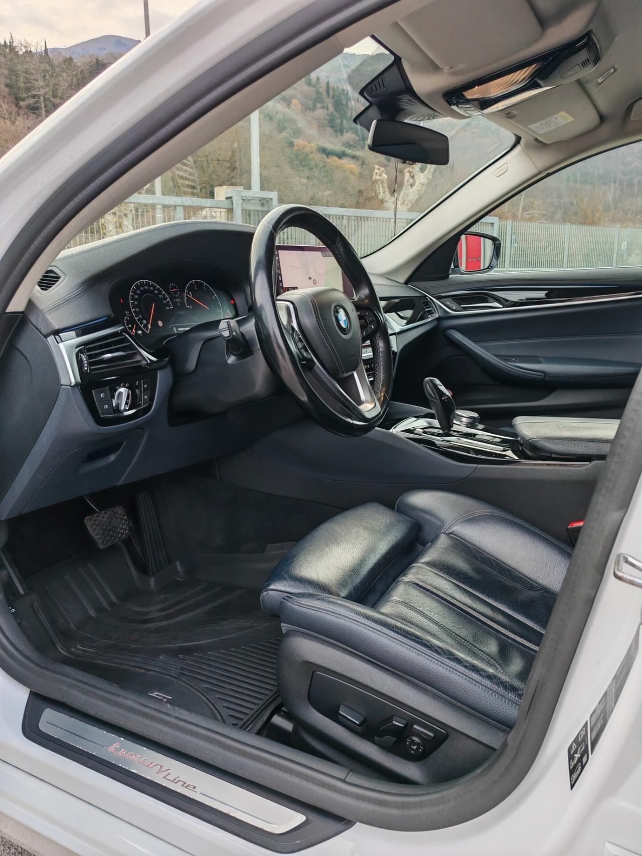 Bmw 520 520d Touring Luxury