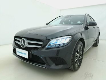 Mercedes Classe C 180d SW Business Extra Auto BR718117 1.6 Diesel 122CV