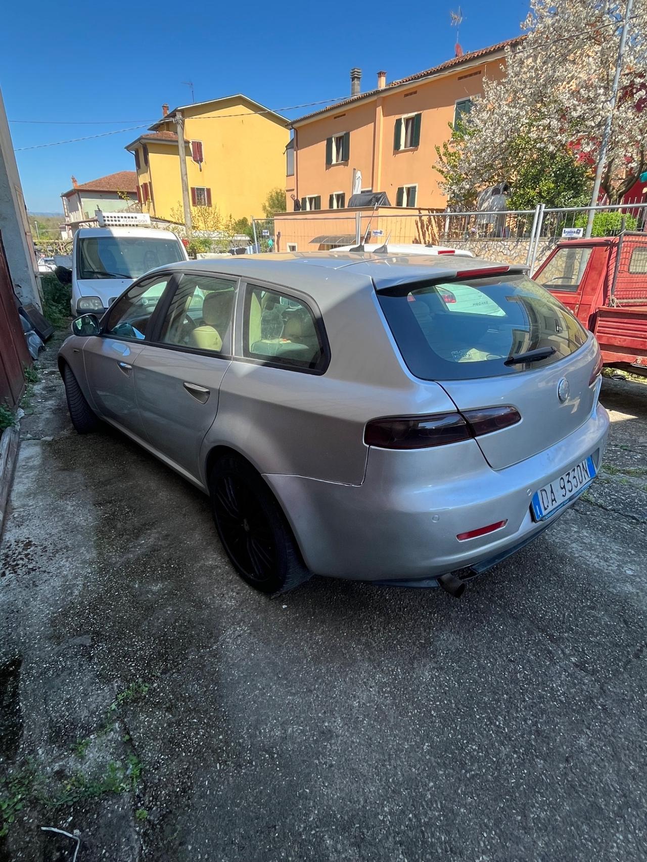 Alfa Romeo 159 1.9 JTDm Sportwagon Progression