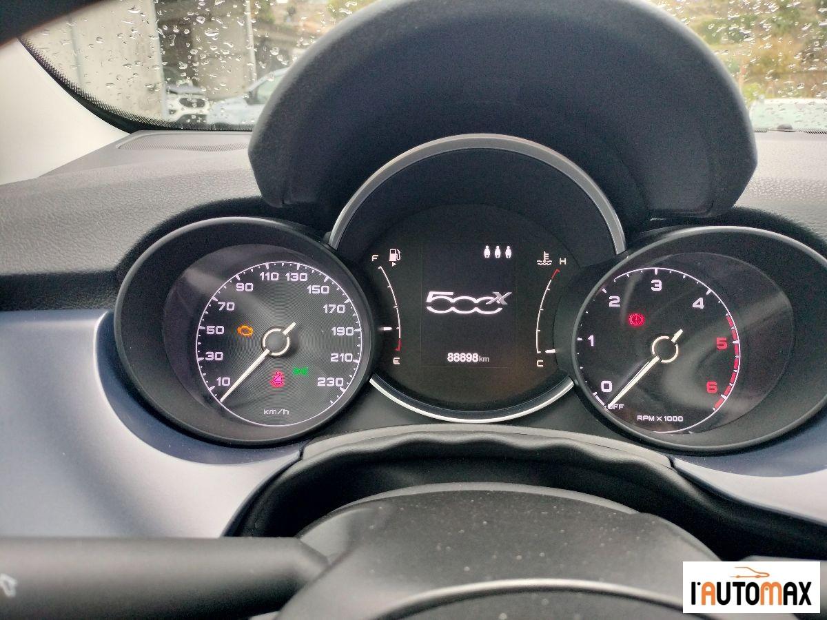 FIAT - 500 X 1.3 mjt Cult 95cv