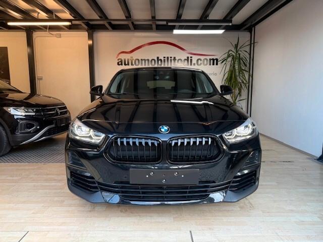 Bmw X2 sDrive16d Auto Business Advantage