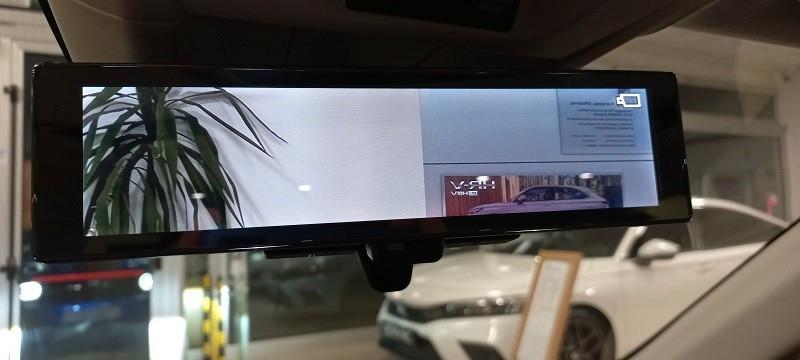 HONDA E ADVANCE 17