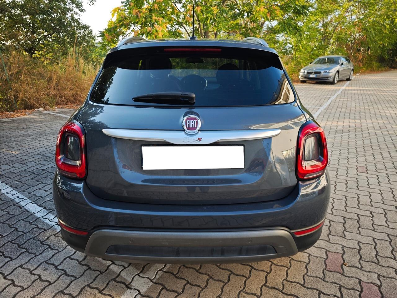 Fiat 500X 1.6 MJT DCT Cross