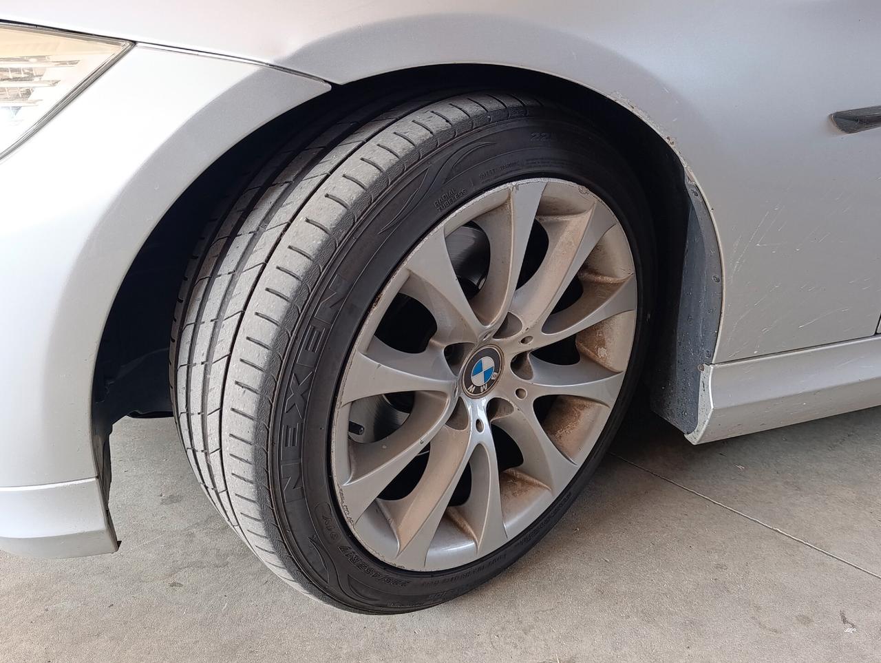 Bmw 320 320d cat Touring MSport