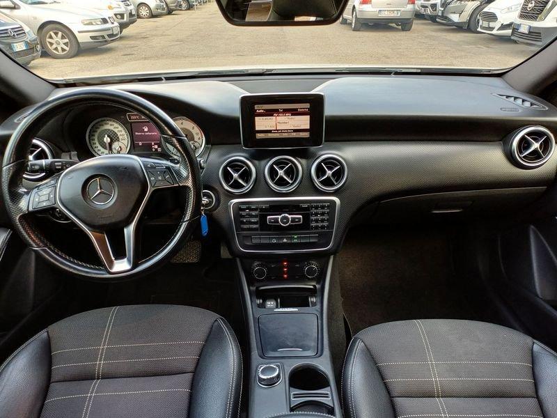 Mercedes-Benz Classe A A 180 CDI Automatic Sport 1°PROP-GARANZIA