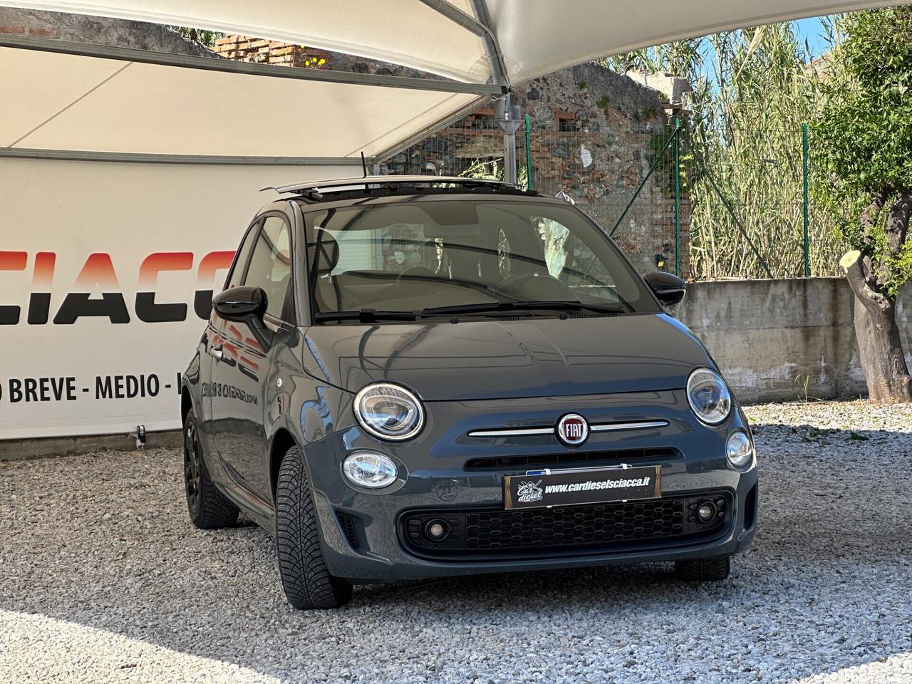 FIAT 500 1.0 Hybrid Connect TETTO APRIBILE