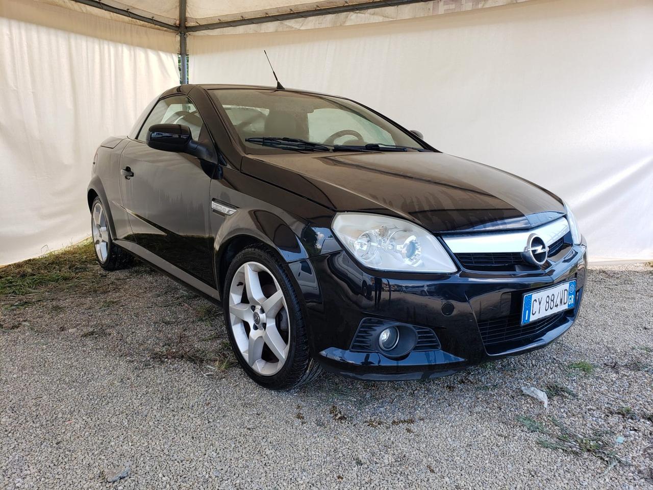 Opel Tigra TwinTop 1.3 CDTI Sport