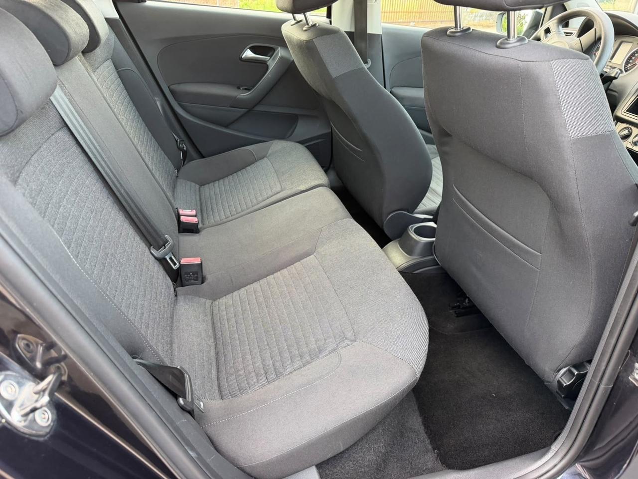 Volkswagen Polo 1.4 TDI 5p. Comfortline