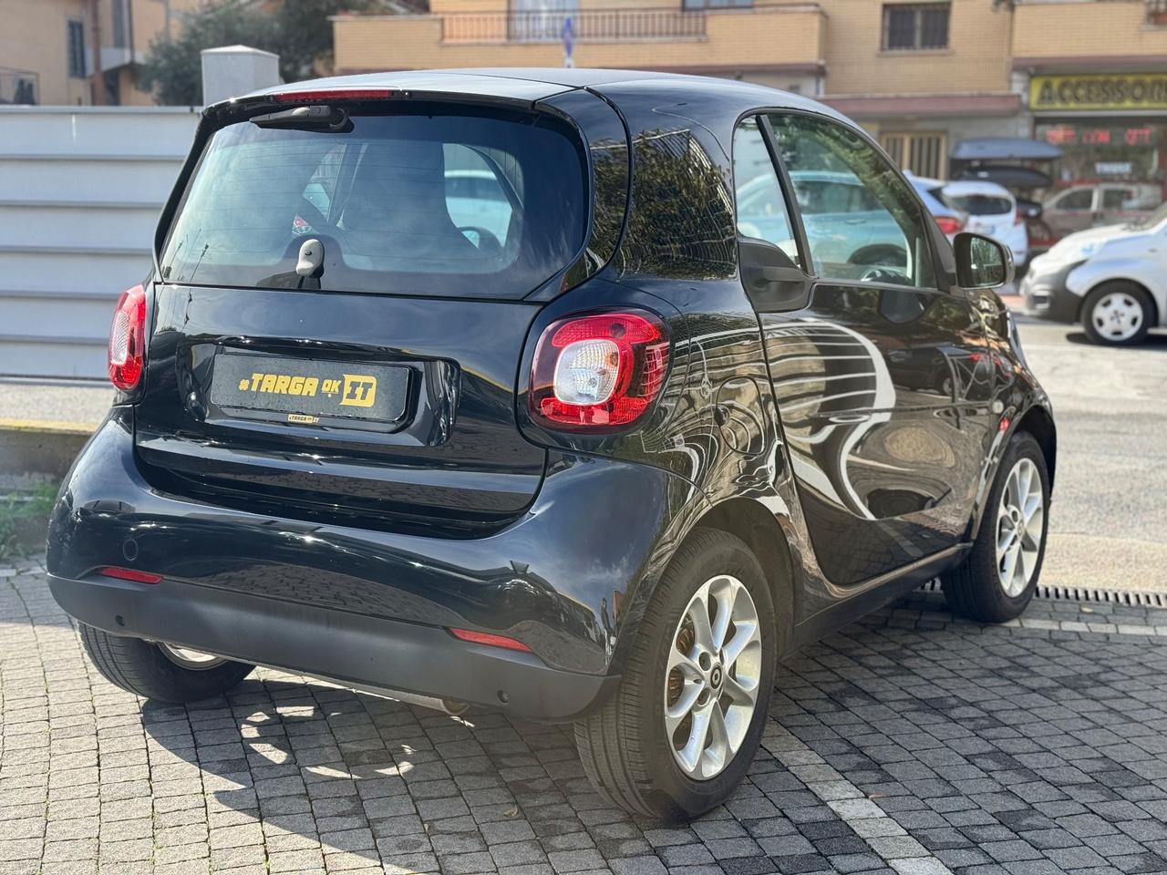 Smart fortwo 70 1.0 Passion AUTO+GARANTITA