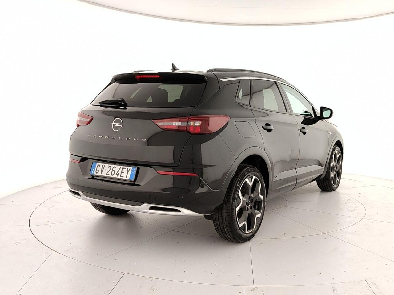 Opel Grandland 1.5 diesel Ecotec aut. Ultimate