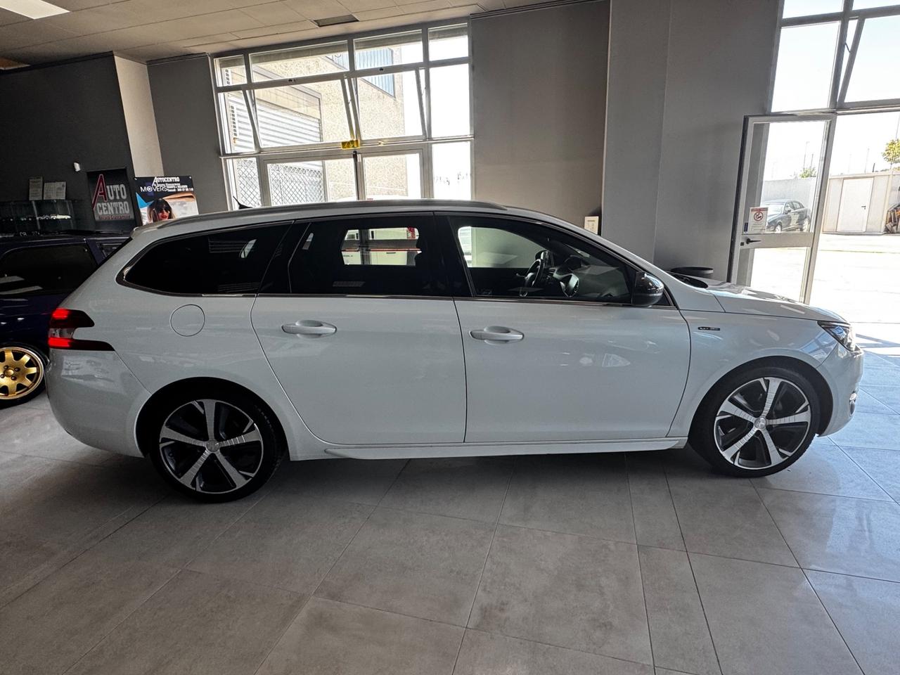 PEUGEOT 308 SW GTLINE 1.6 HDI 130CV AT6