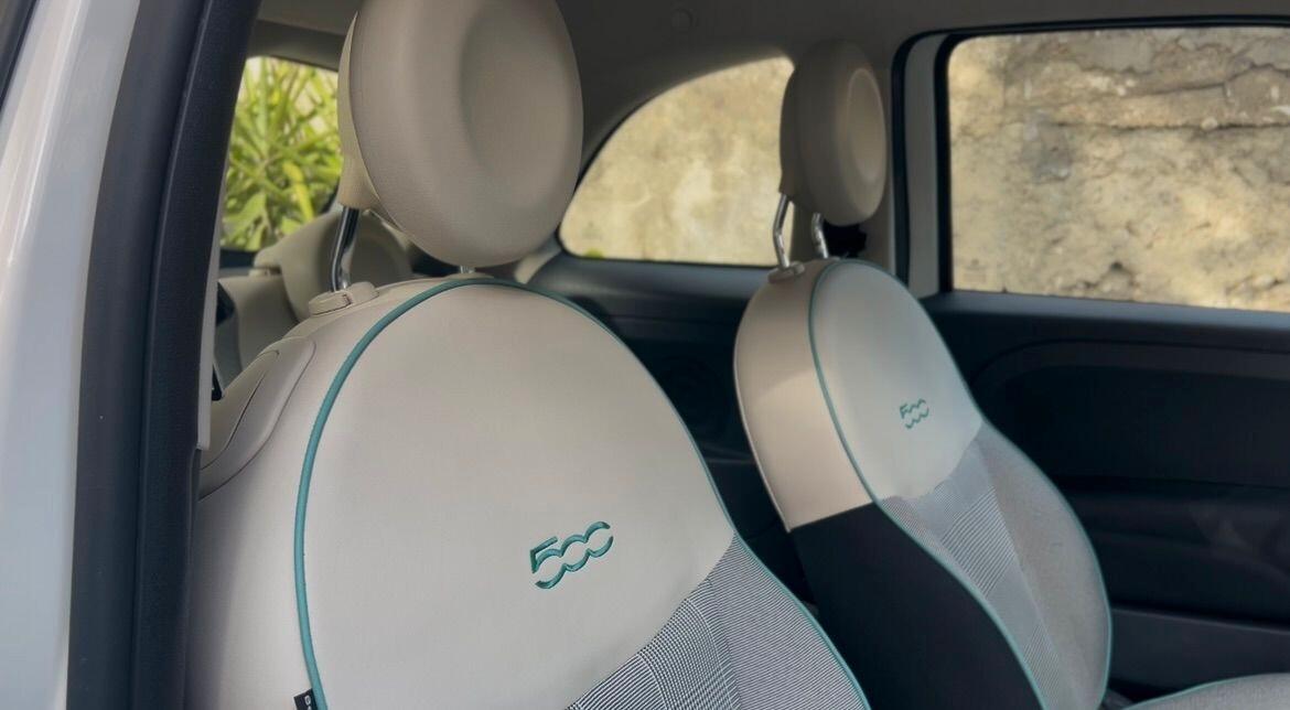 FIAT 500 - ANNO 2015 - Cc 1.2 - Cv 69 - COMPRESO DI PASSAGGIO