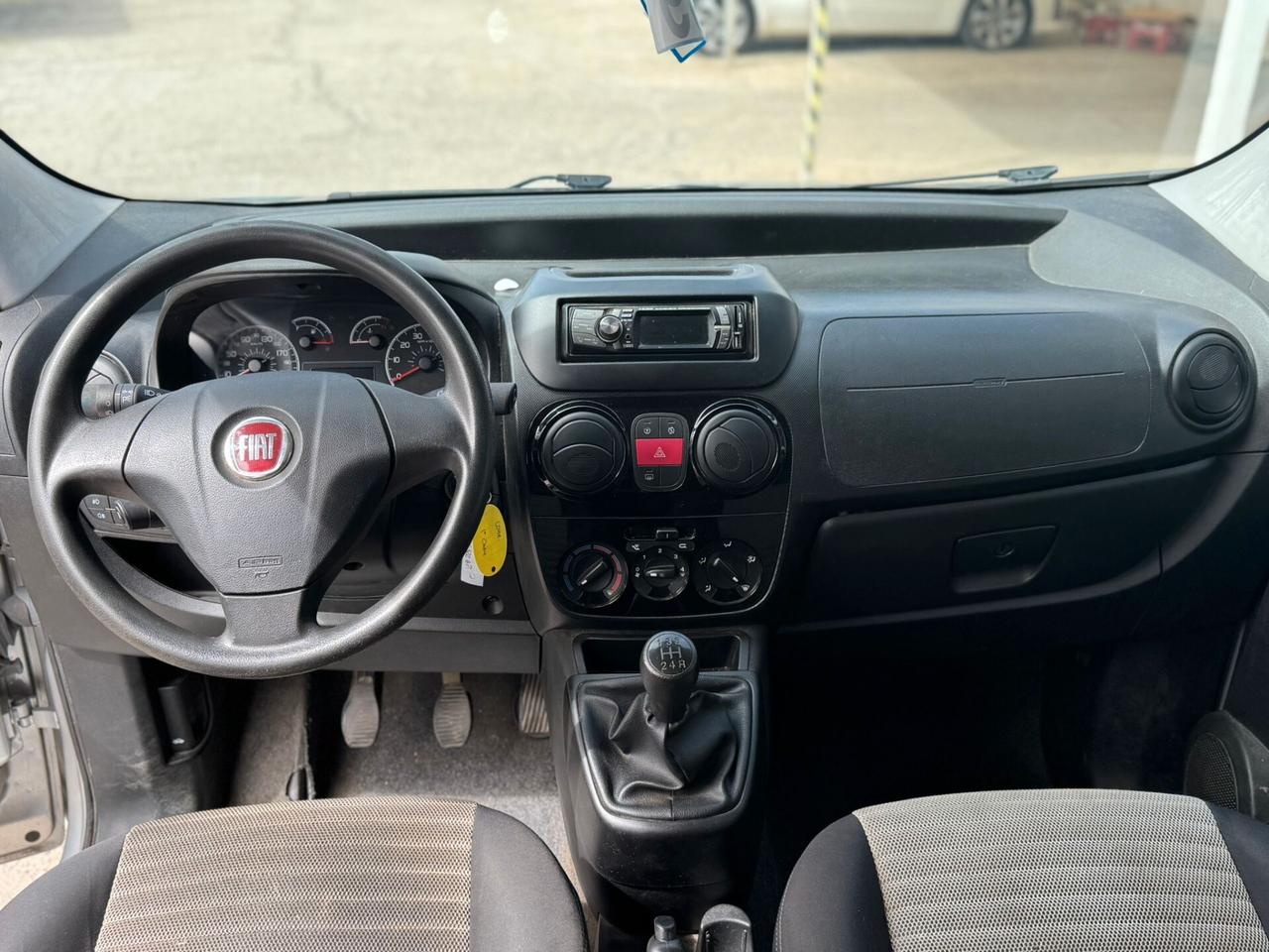 Fiat Qubo 1.3 MJT 95 CV Trekking