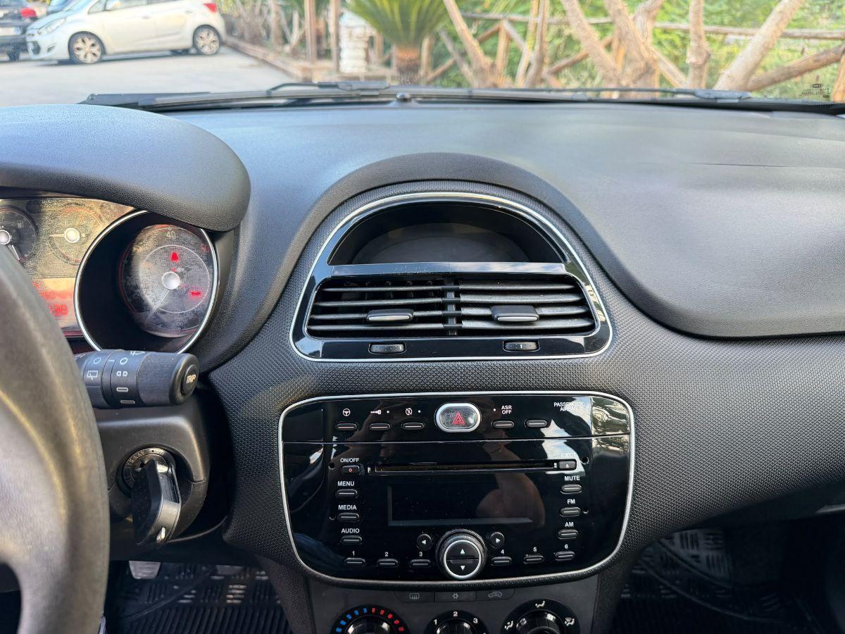 FIAT - Punto - 1.3 MJT II S&S 85 CV 5p.ECO Lounge