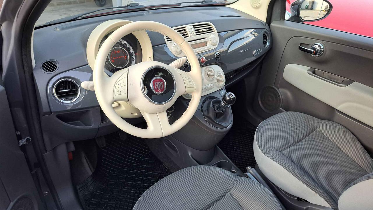 Fiat 500 1.2 Lounge