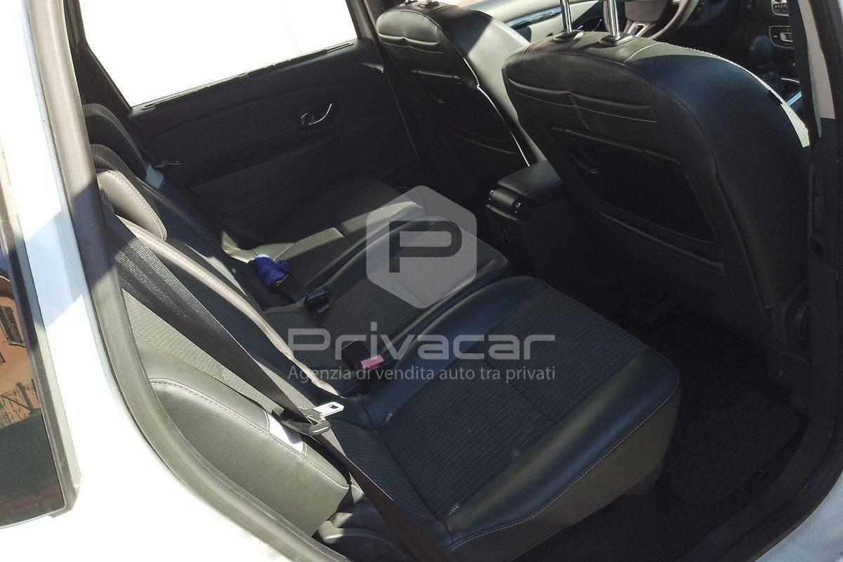 RENAULT Scénic 1.5 dCi 110CV Dynamique