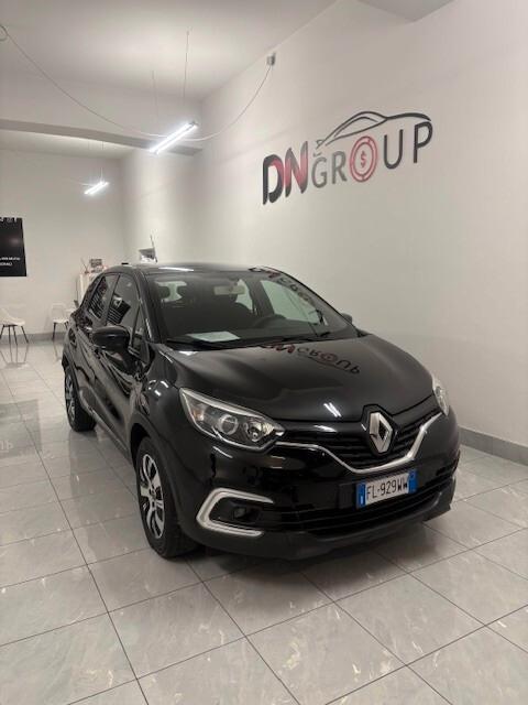 Renault Captur dCi 8V 90 CV Start&Stop Energy Bose