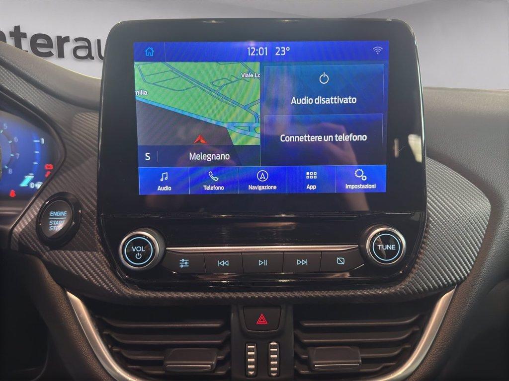 FORD Puma 1.0 EcoBoost Hybrid 125 CV S&S ST-Line X del 2023