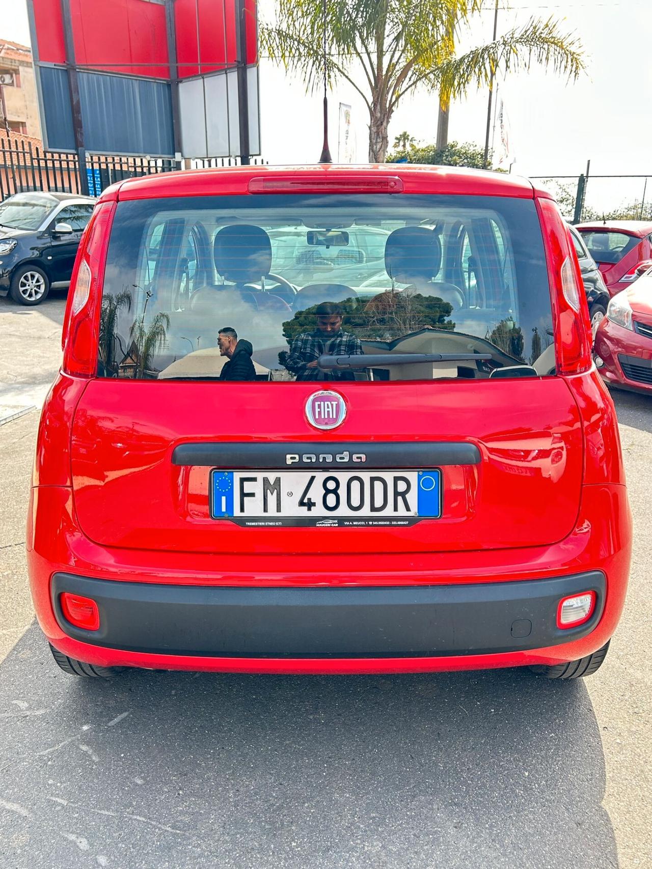 Fiat Panda 1.2 EasyPower Easy