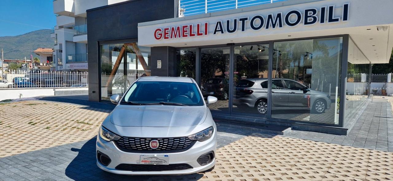 Fiat Tipo 1.4 TJET 120 CV BENZ O GPL 31/12/18 ITALIANA KM107000