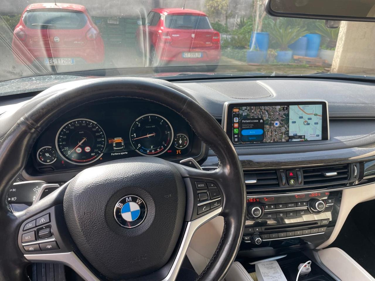 Bmw X6 xDrive30d 258CV Extravagance