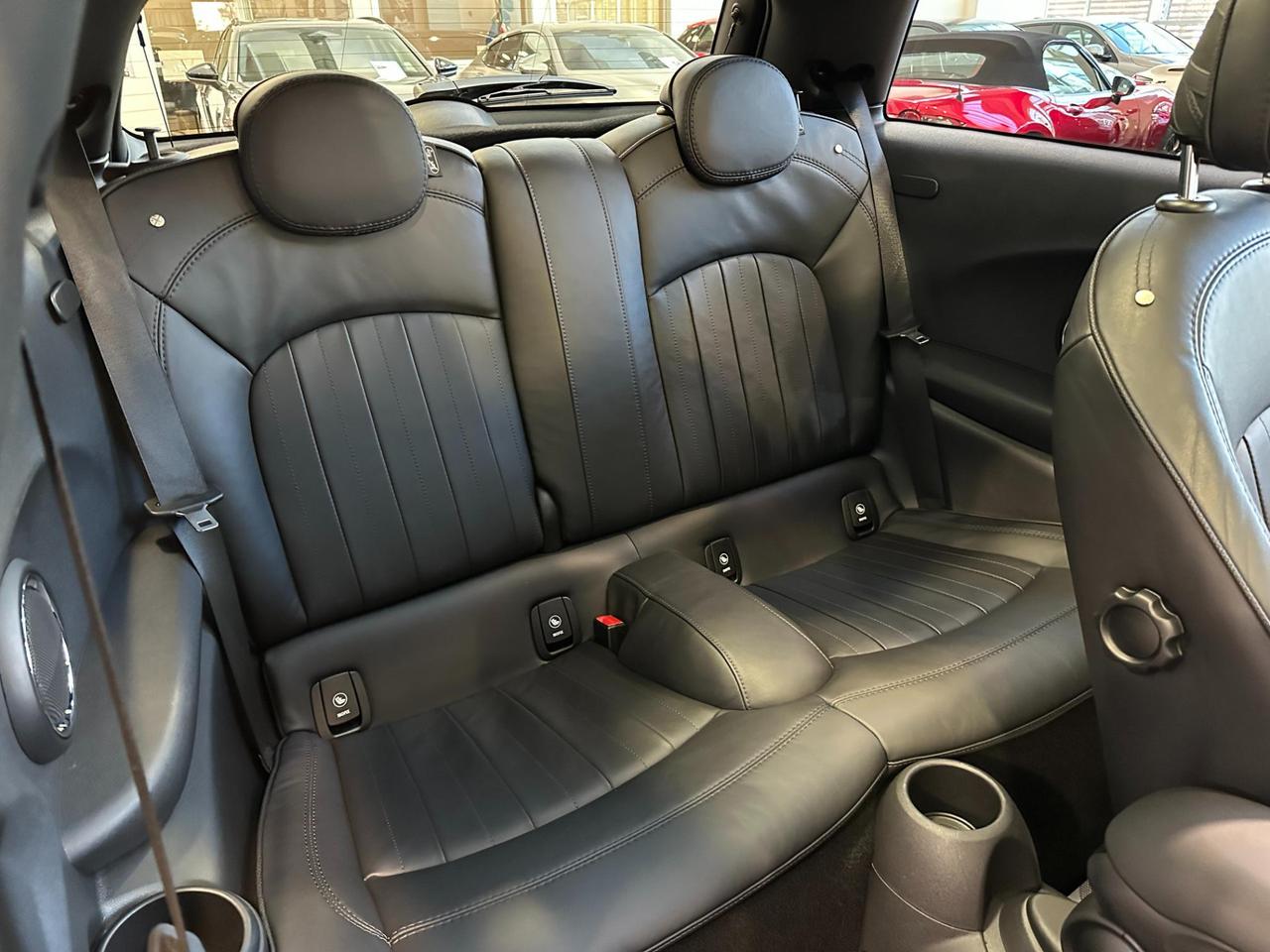 Mini John Cooper Works Hype 2.0 Auto-LED-18"-Tetto-Camera-Sosp Adattive