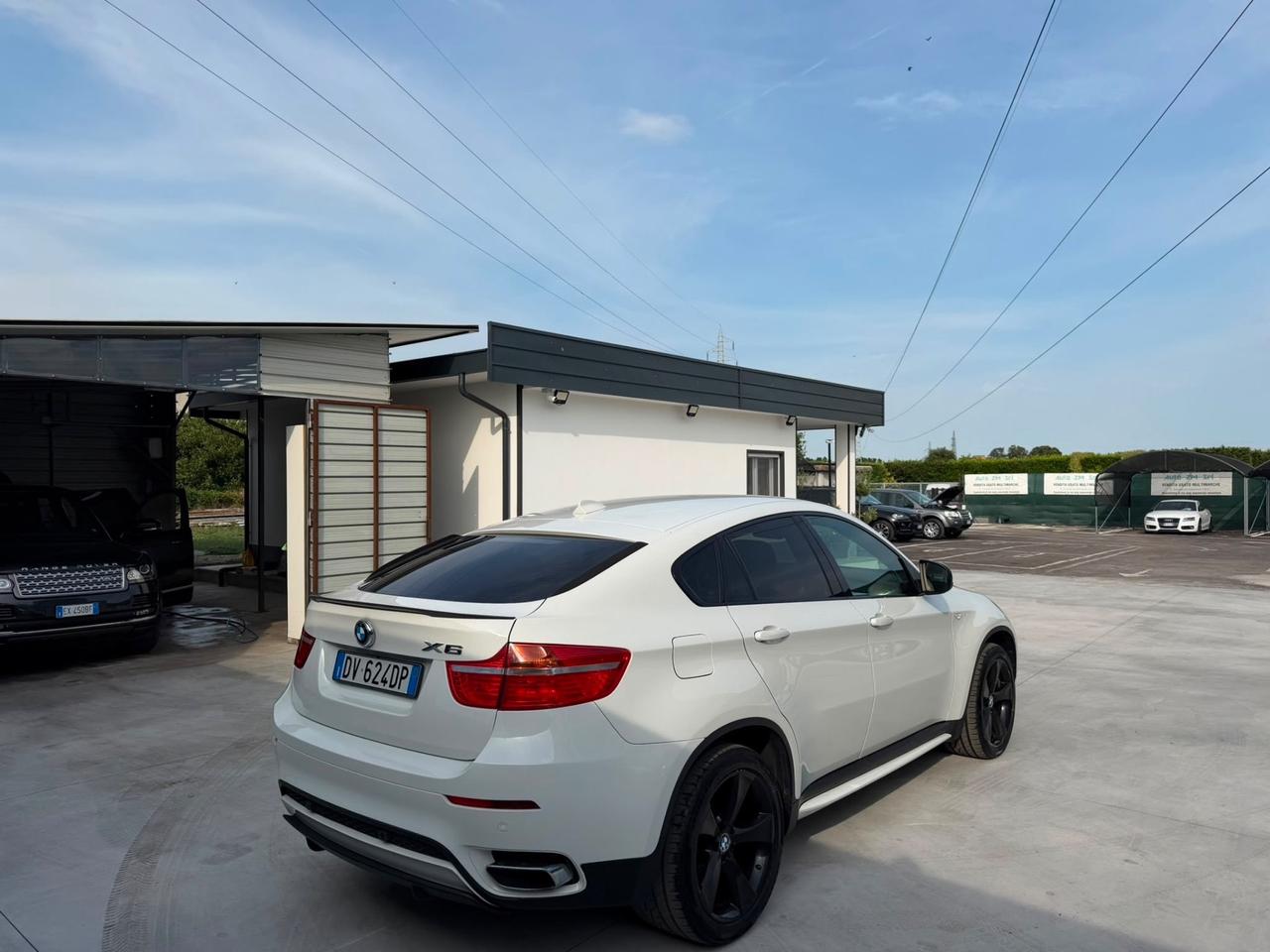 Bmw X6 M xDrive30d Futura