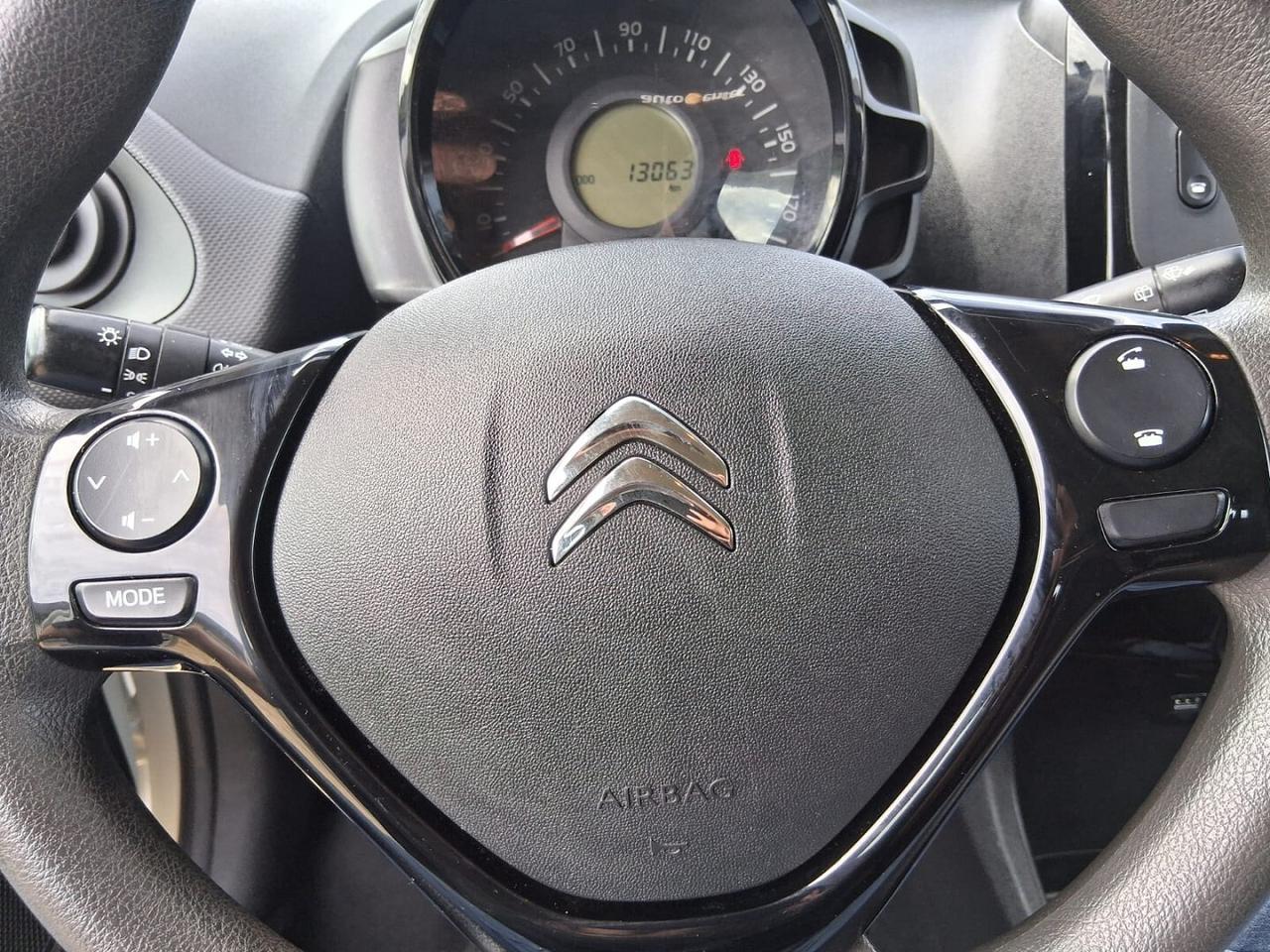 Citroen C1 1.0 S&S Shine