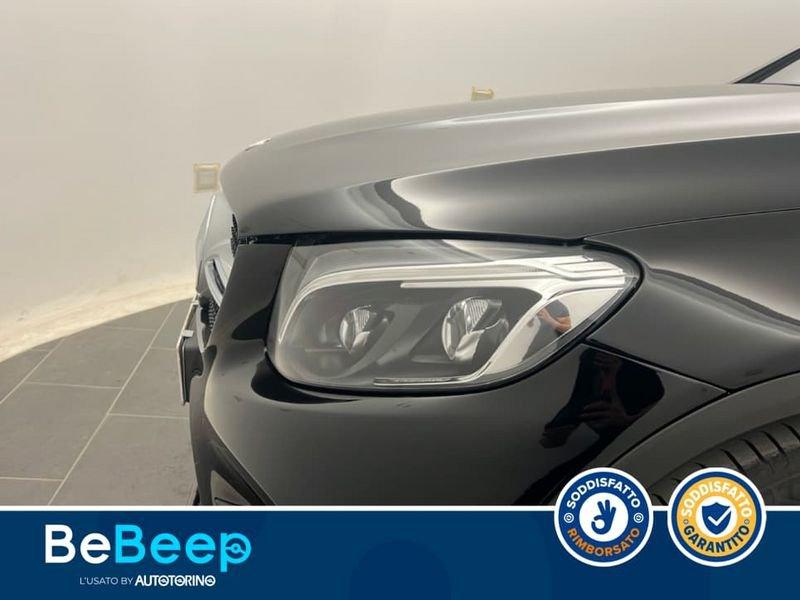 Mercedes-Benz GLC 250D PREMIUM 4MATIC AUTO