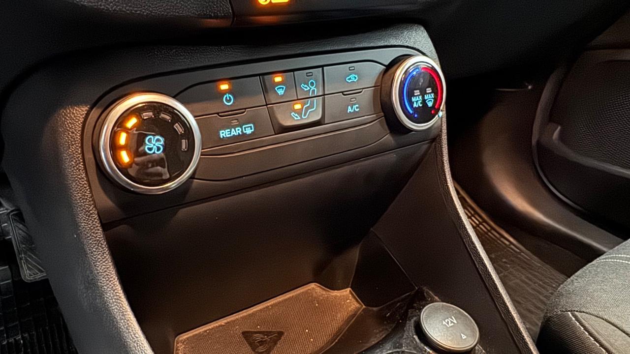Ford Fiesta 1.5 EcoBlue 5 porte Connect-2020