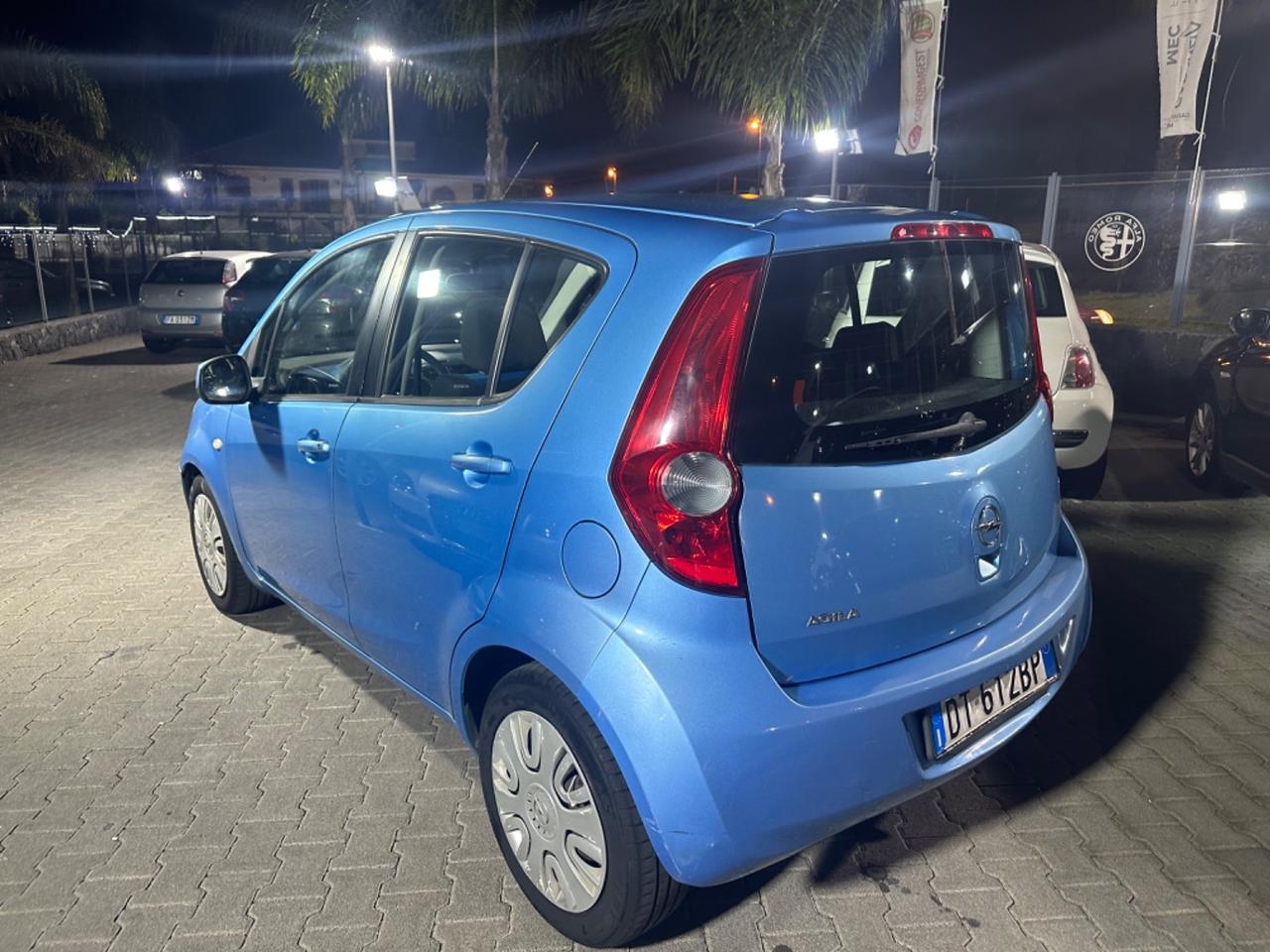 Opel Agila 1.2 16V 86CV Enjoy