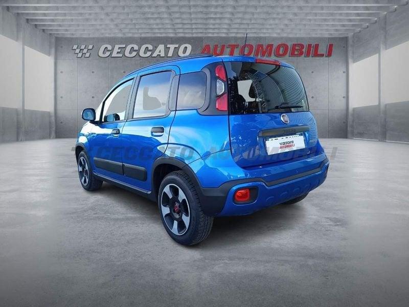 FIAT Panda Panda 1.0 firefly hybrid Cross s&s 70cv 5p.ti