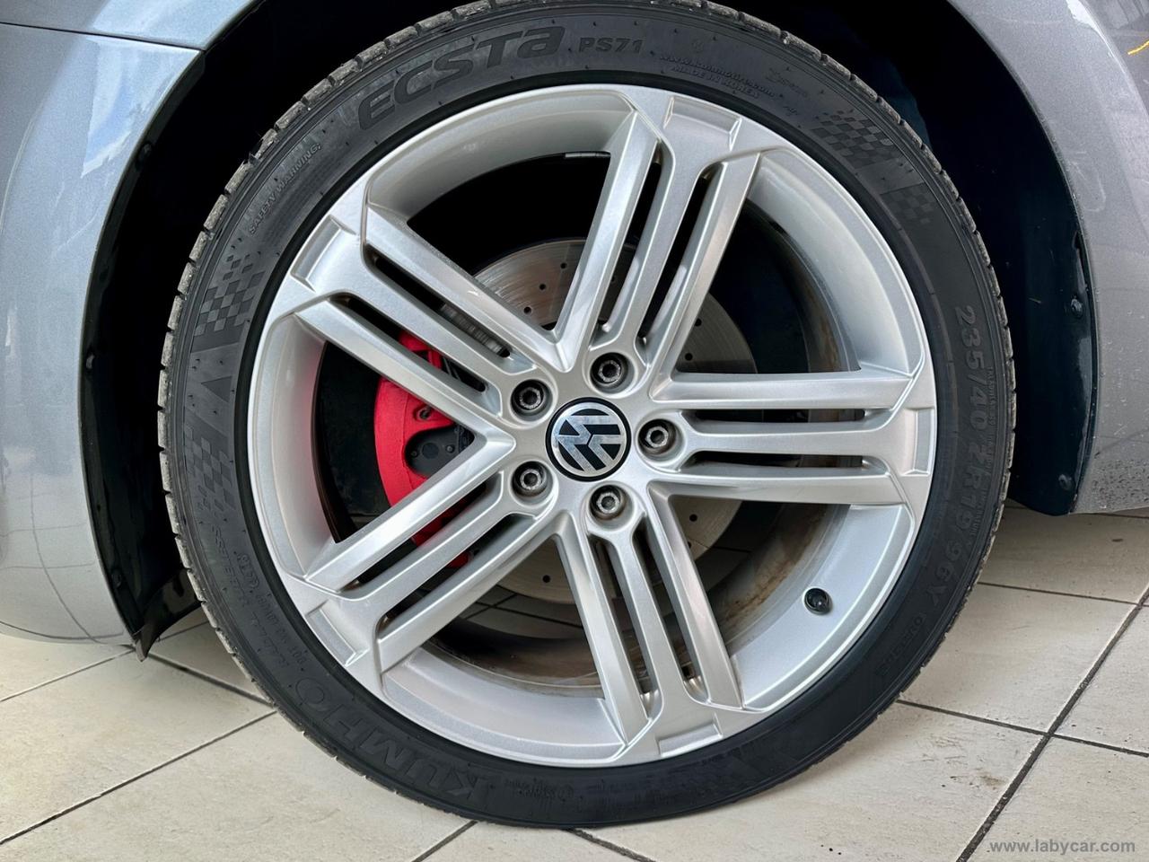 VOLKSWAGEN Maggiolino 2.0 TSI DSG Sport