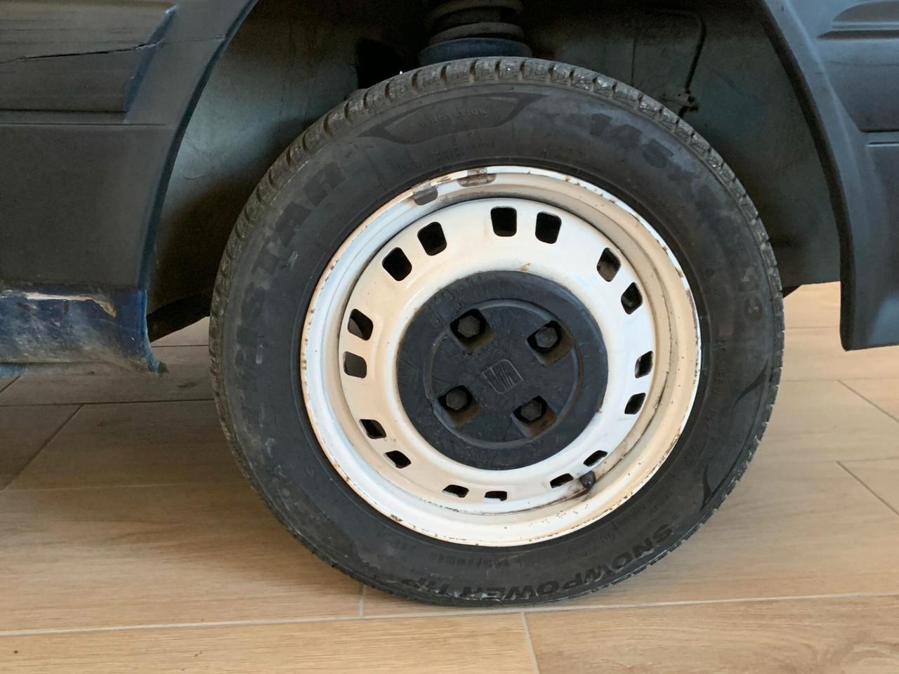 Seat Marbella 850 versione Jeans
