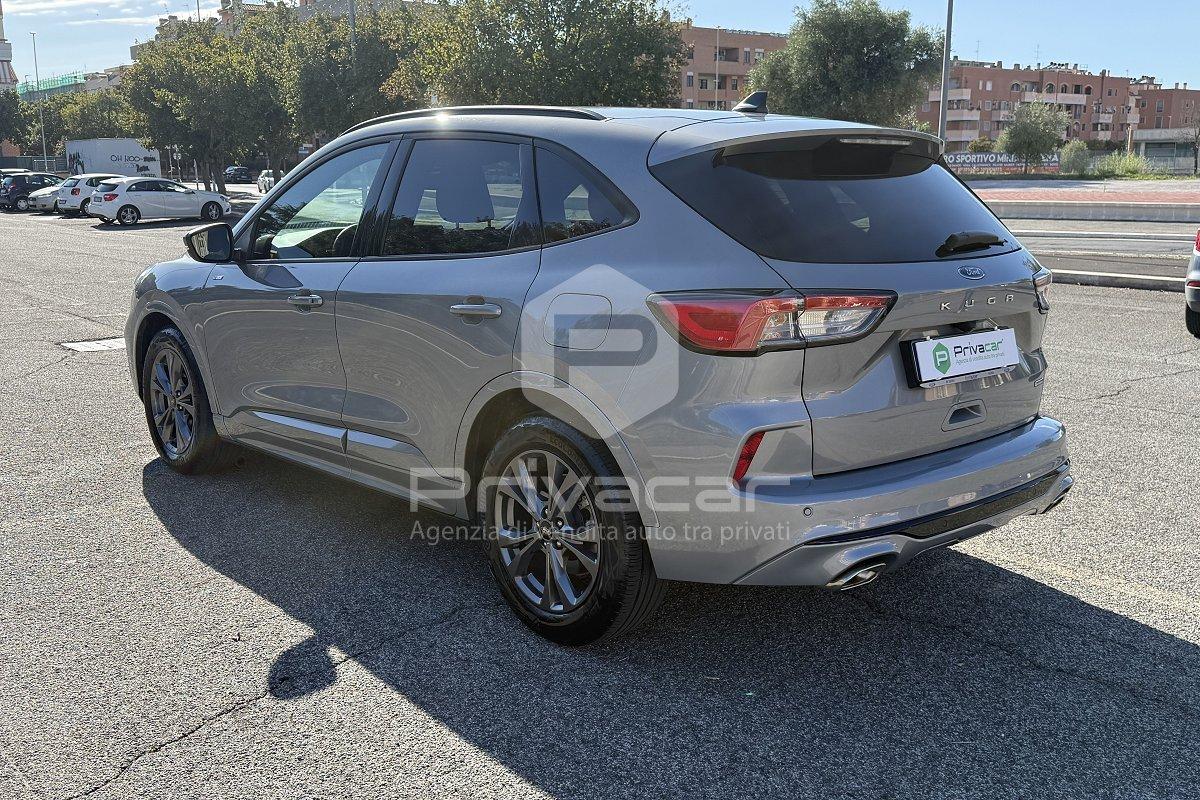 FORD Kuga 2.5 Full Hybrid 190 CV CVT 2WD ST-Line
