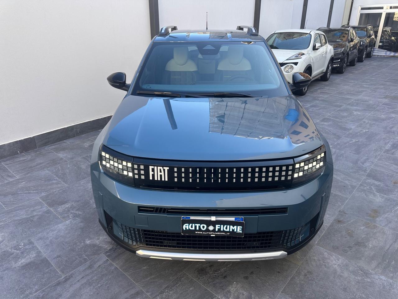 Fiat Grande Panda 1.2 Hybrid 110 CV S&S La Prima