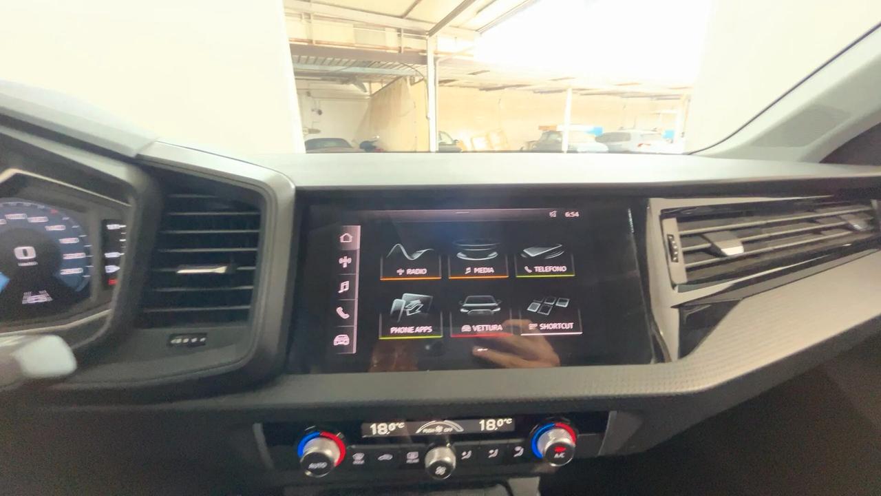 Audi A1 SPB 25 TFSI Admired