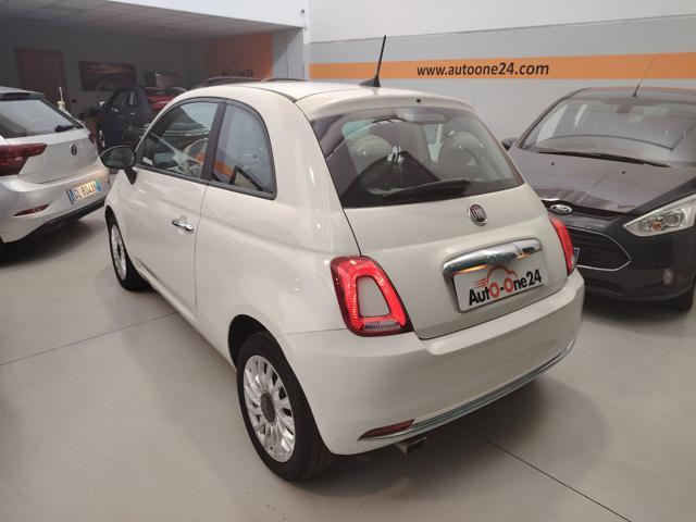 FIAT 500 1.2 EasyPower Lounge PREZZO REALE - FINANZIABILE