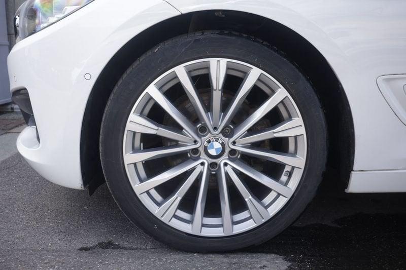 BMW Serie 3 Gran Turismo BMW Serie 3 Gran Turismo 320dA xDrive Sport aut. PROMOZIONE Unicoproprietario