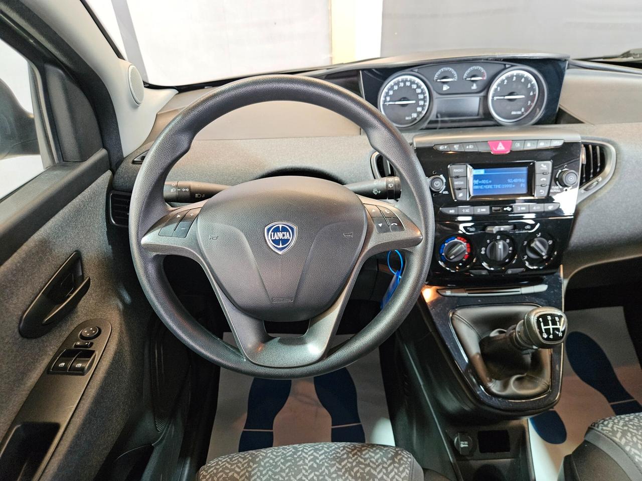 Lancia Ypsilon 1.2 ecochic Gpl 69cv