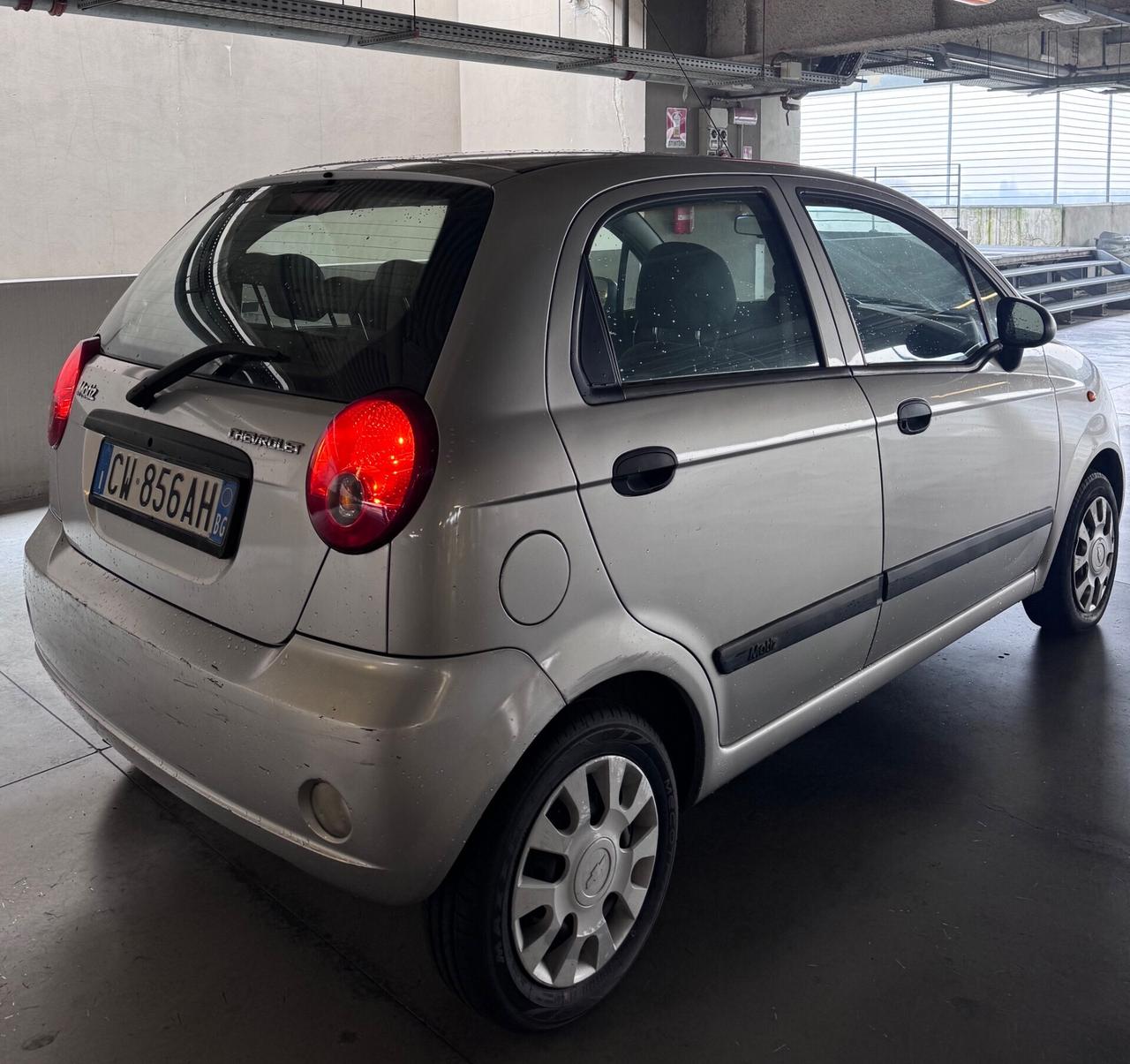 Chevrolet Matiz 800 S Planet