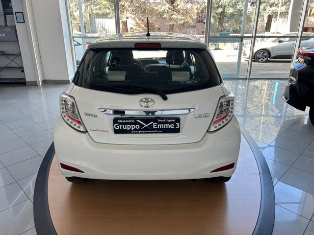 TOYOTA Yaris 1.4 D-4D 5 porte Style