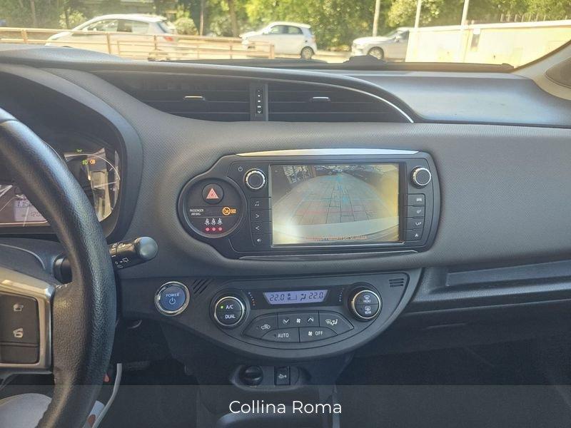 Toyota Yaris Yaris 5p 1.5h Active