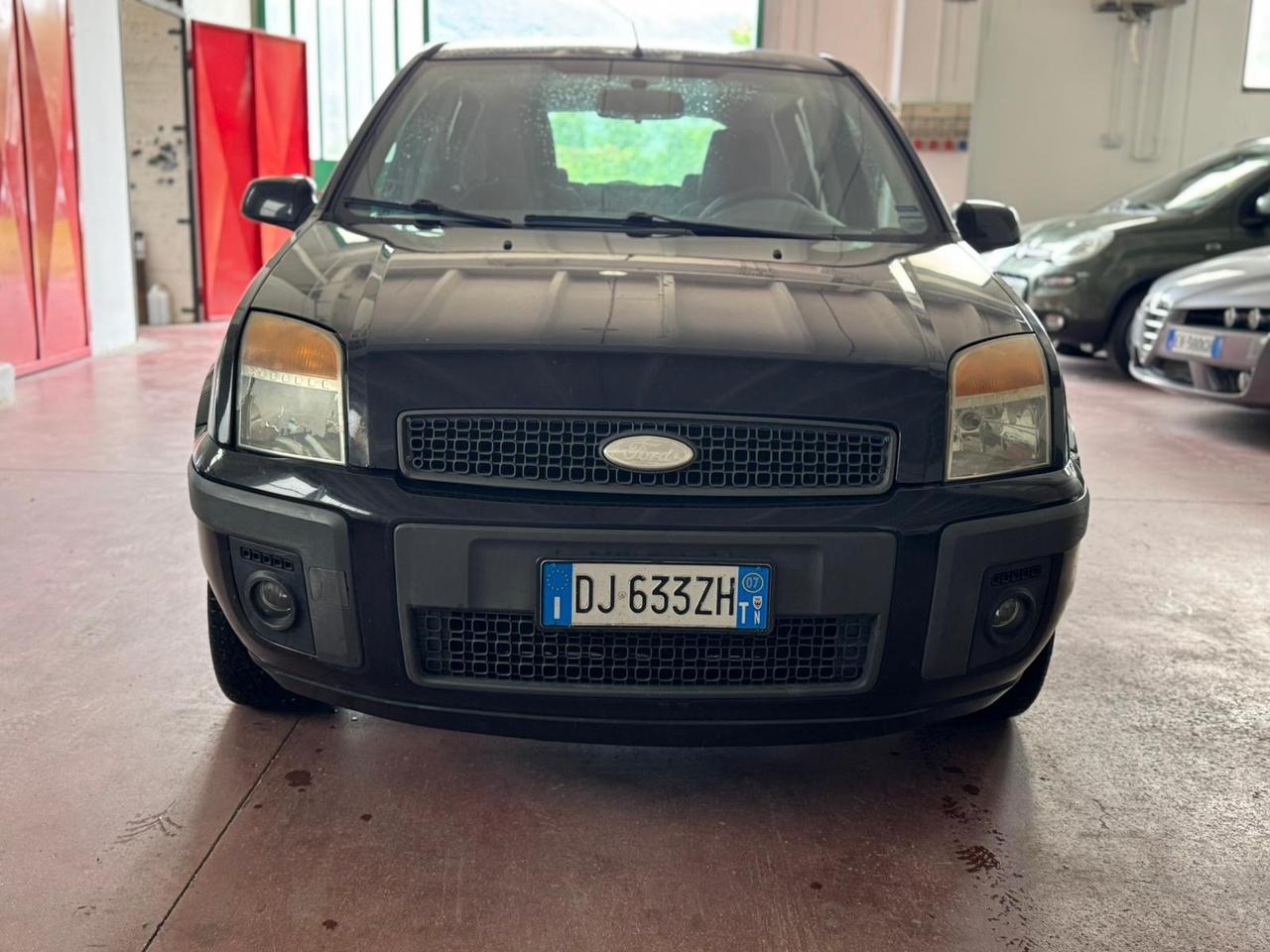 Ford Fusion 1.4 TDCi aut. 5p. Collection SI NEOPATENTATI