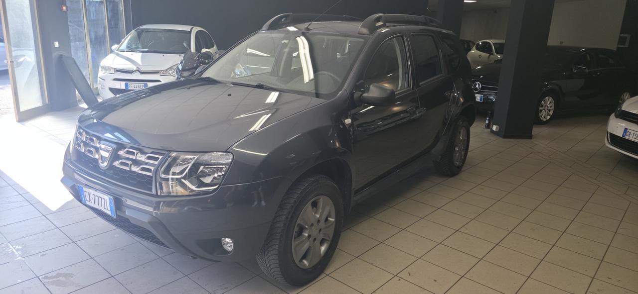 Dacia Duster 1.5 dCi 110CV 4x2 Prestige