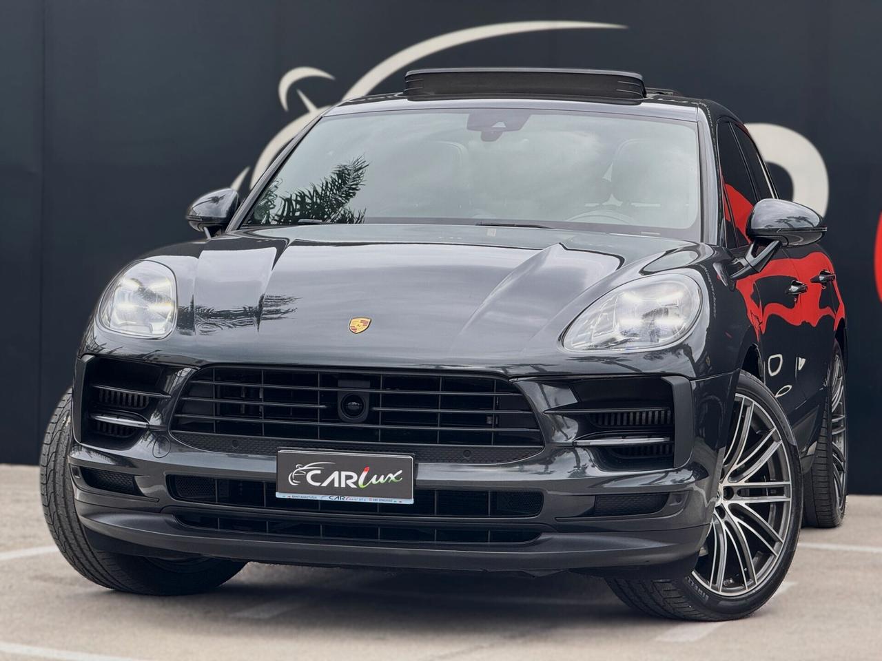 Porsche Macan 3.0 S Turbo 354CV TETTO PASM BOSE