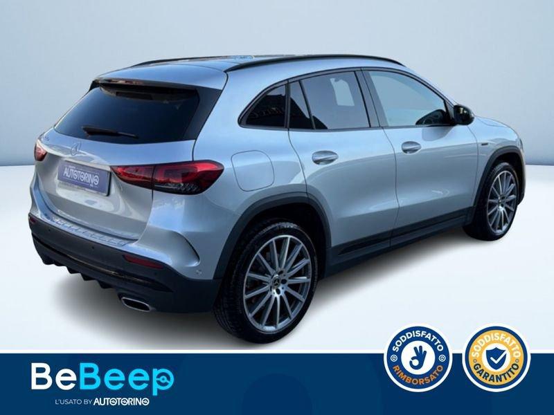 Mercedes-Benz GLA 250 E PHEV (EQ-POWER) PREMIUM AUTO