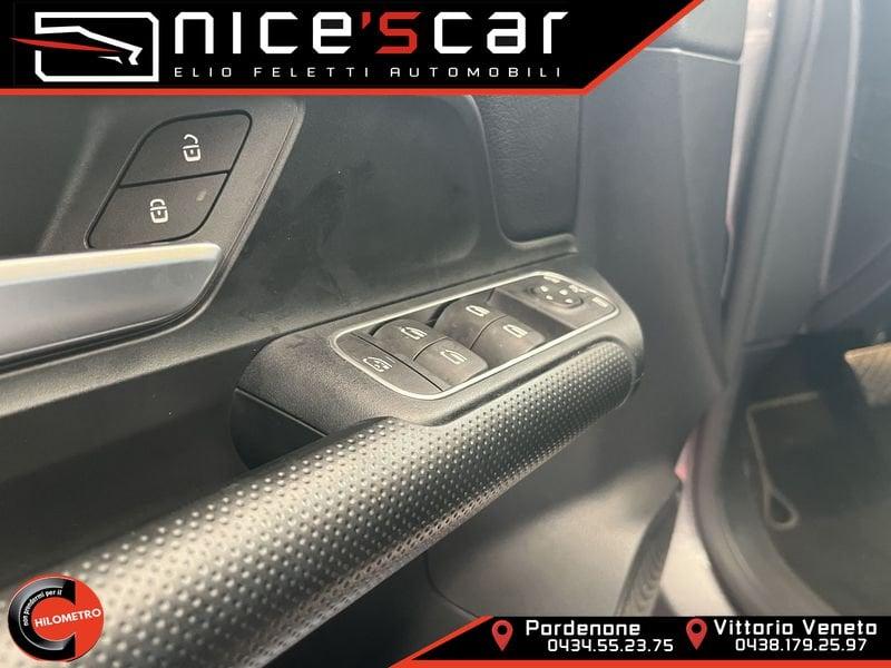 Mercedes-Benz GLA GLA 180 d Automatic Business Extra